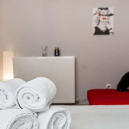 Luxury Apartments In Skg Салоники Номер фото