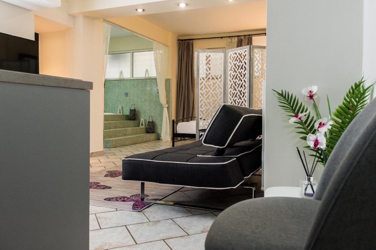 Luxury Apartments In Skg Салоники Экстерьер фото