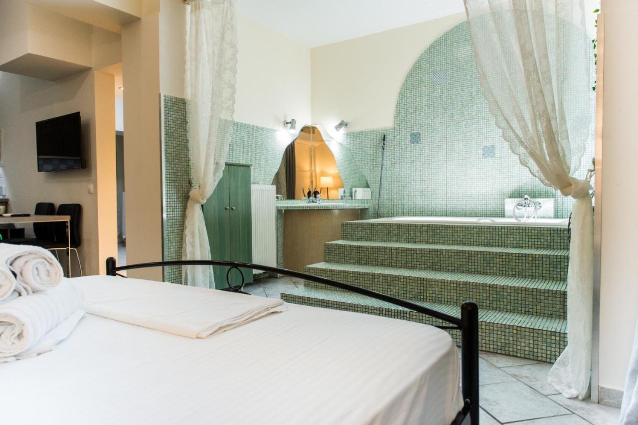 Luxury Apartments In Skg Салоники Экстерьер фото