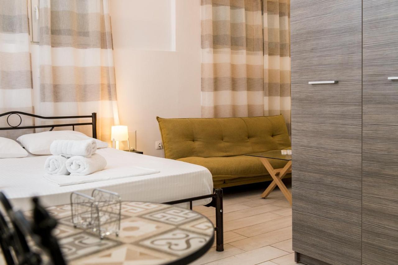 Luxury Apartments In Skg Салоники Экстерьер фото