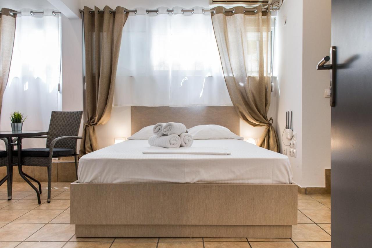 Luxury Apartments In Skg Салоники Экстерьер фото