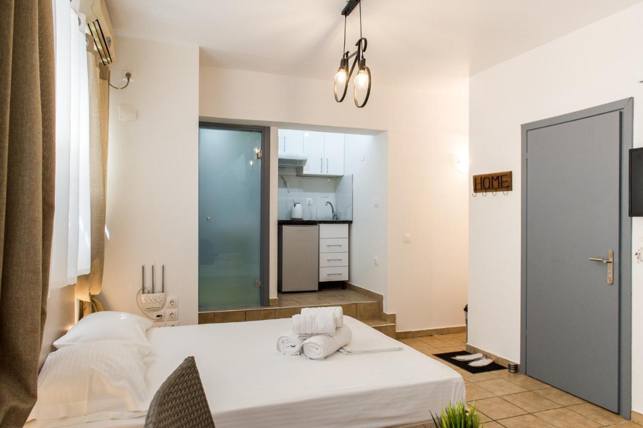 Luxury Apartments In Skg Салоники Экстерьер фото