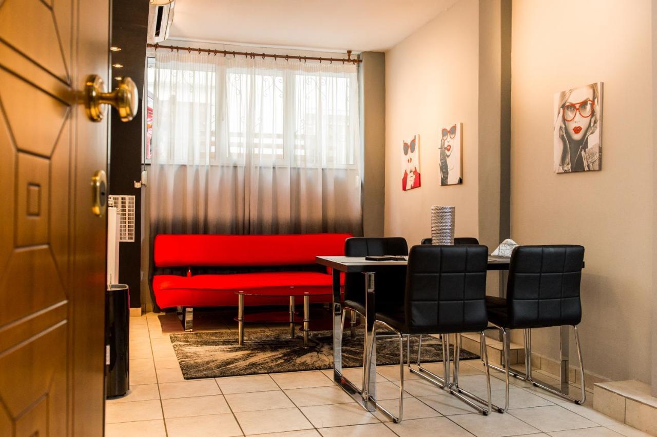 Luxury Apartments In Skg Салоники Экстерьер фото