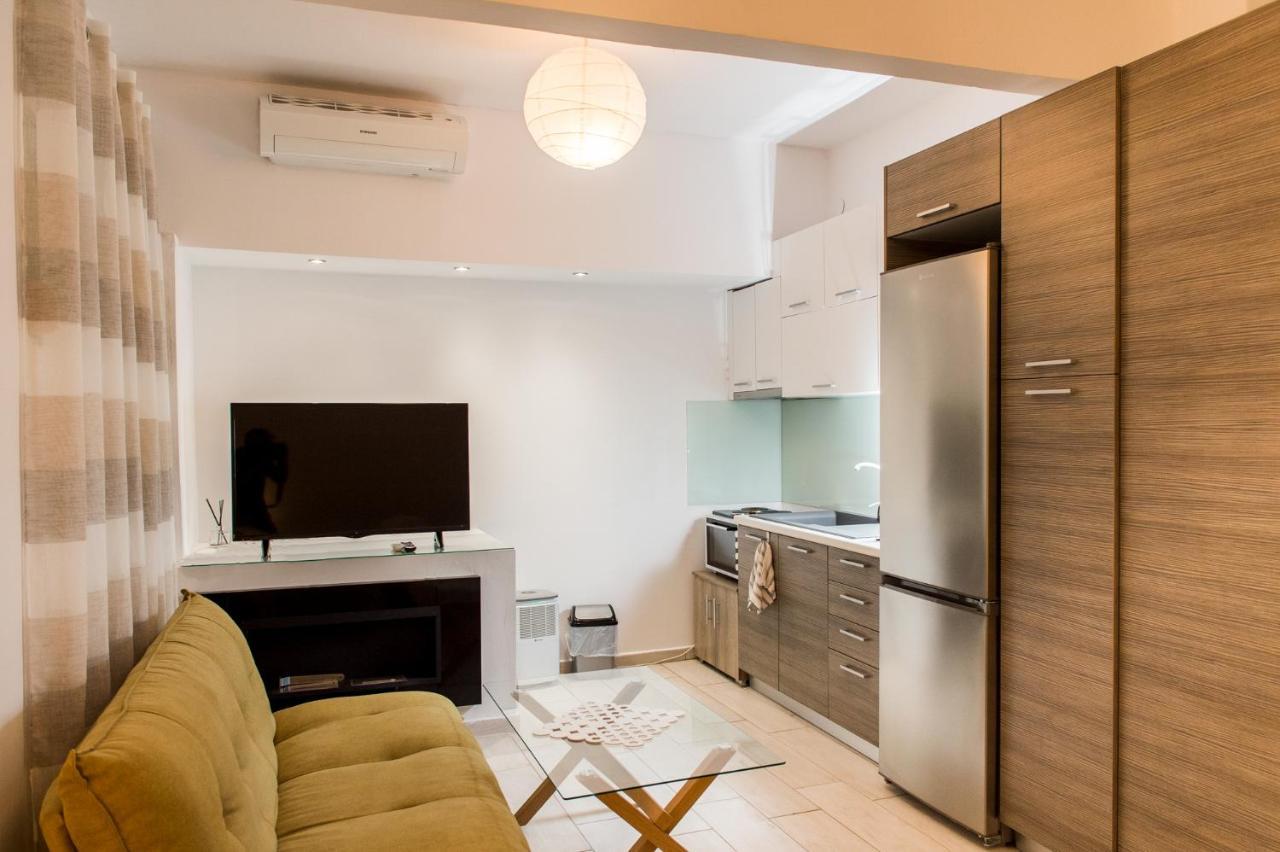 Luxury Apartments In Skg Салоники Экстерьер фото