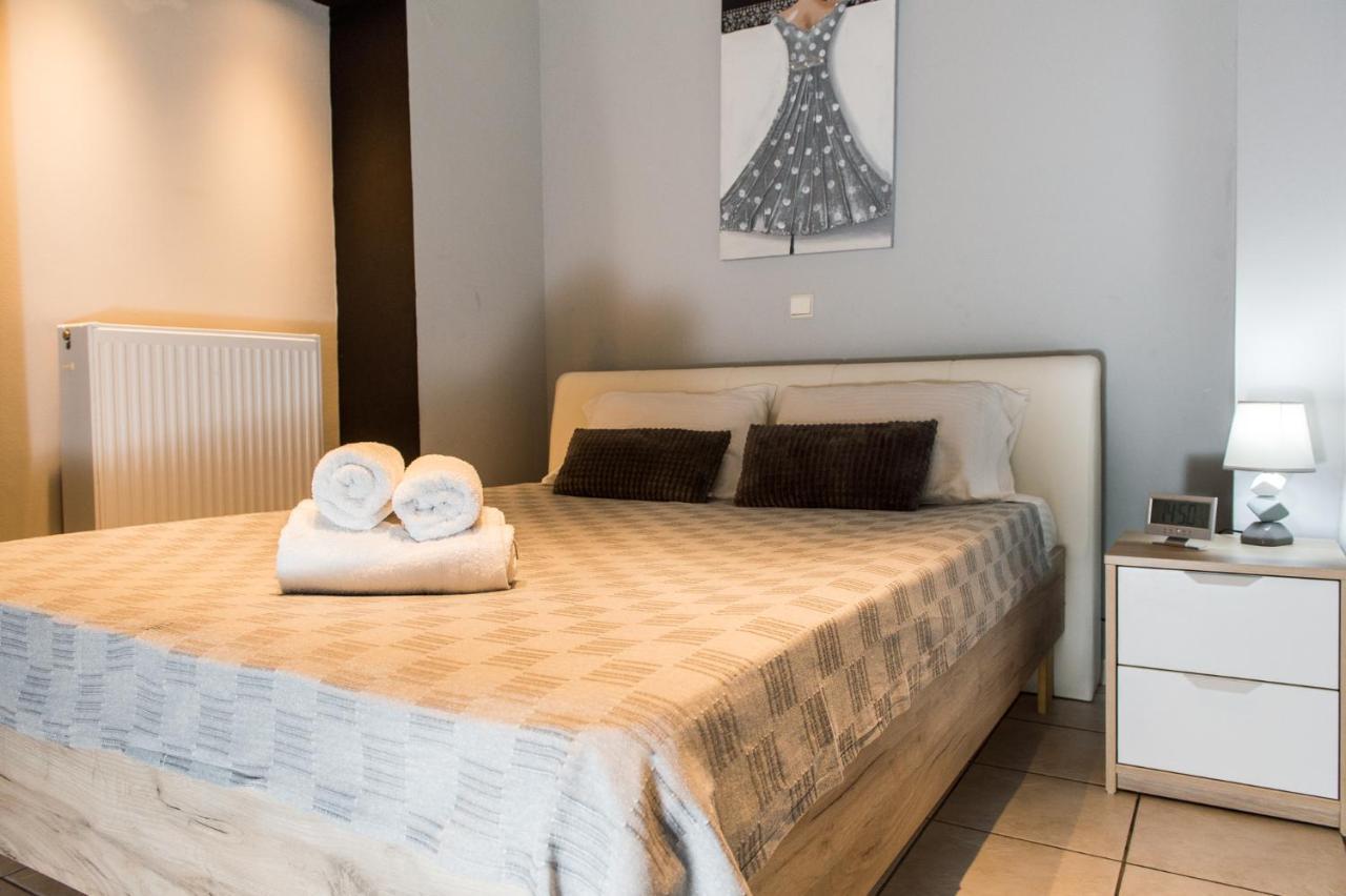Luxury Apartments In Skg Салоники Экстерьер фото