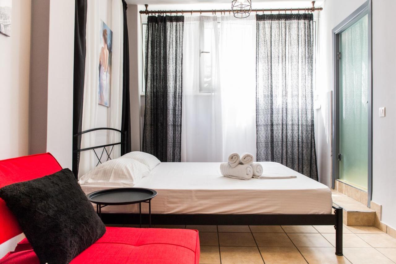 Luxury Apartments In Skg Салоники Экстерьер фото