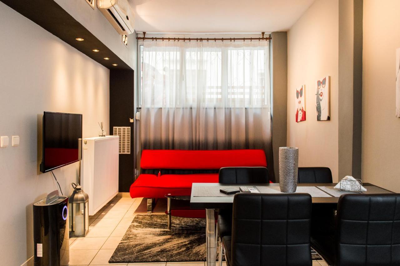 Luxury Apartments In Skg Салоники Экстерьер фото
