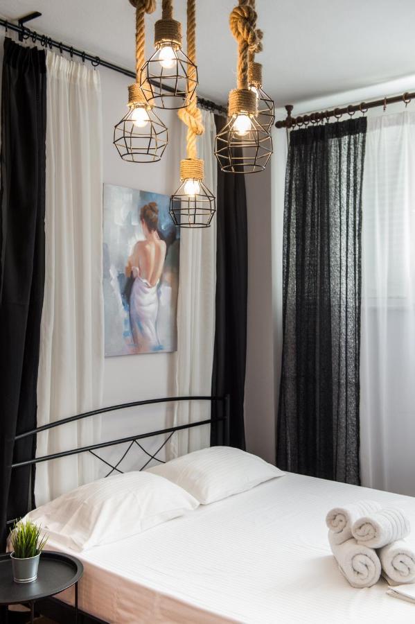 Luxury Apartments In Skg Салоники Экстерьер фото