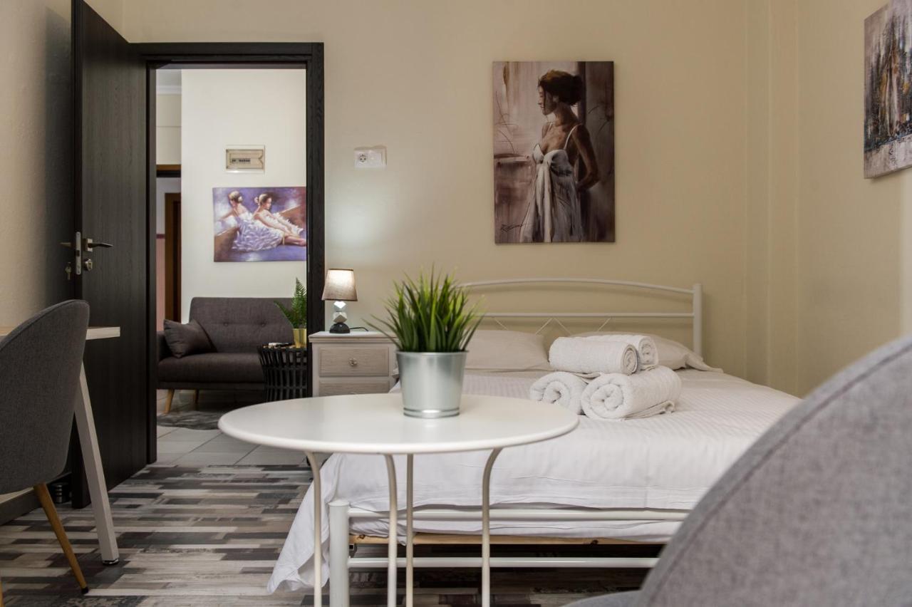 Luxury Apartments In Skg Салоники Экстерьер фото