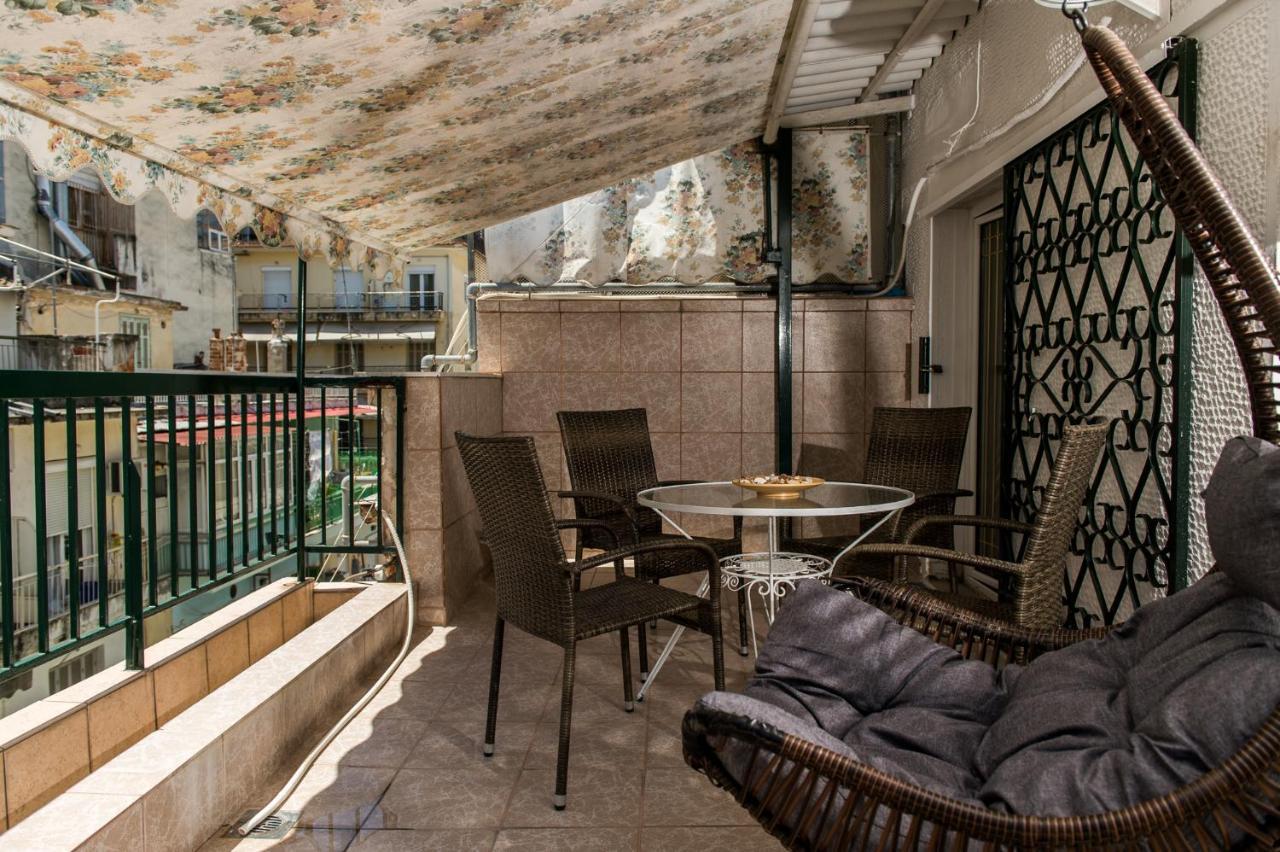 Luxury Apartments In Skg Салоники Экстерьер фото