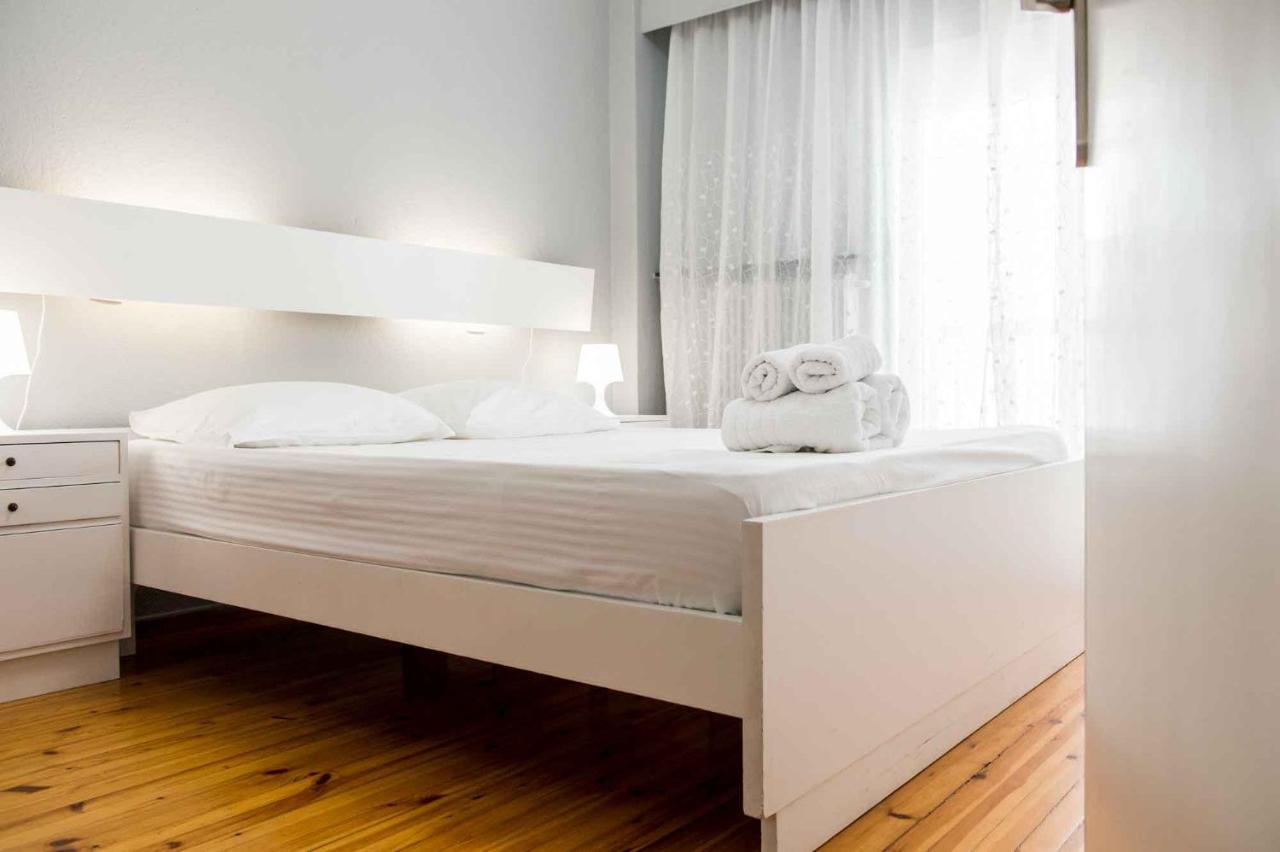 Luxury Apartments In Skg Салоники Экстерьер фото