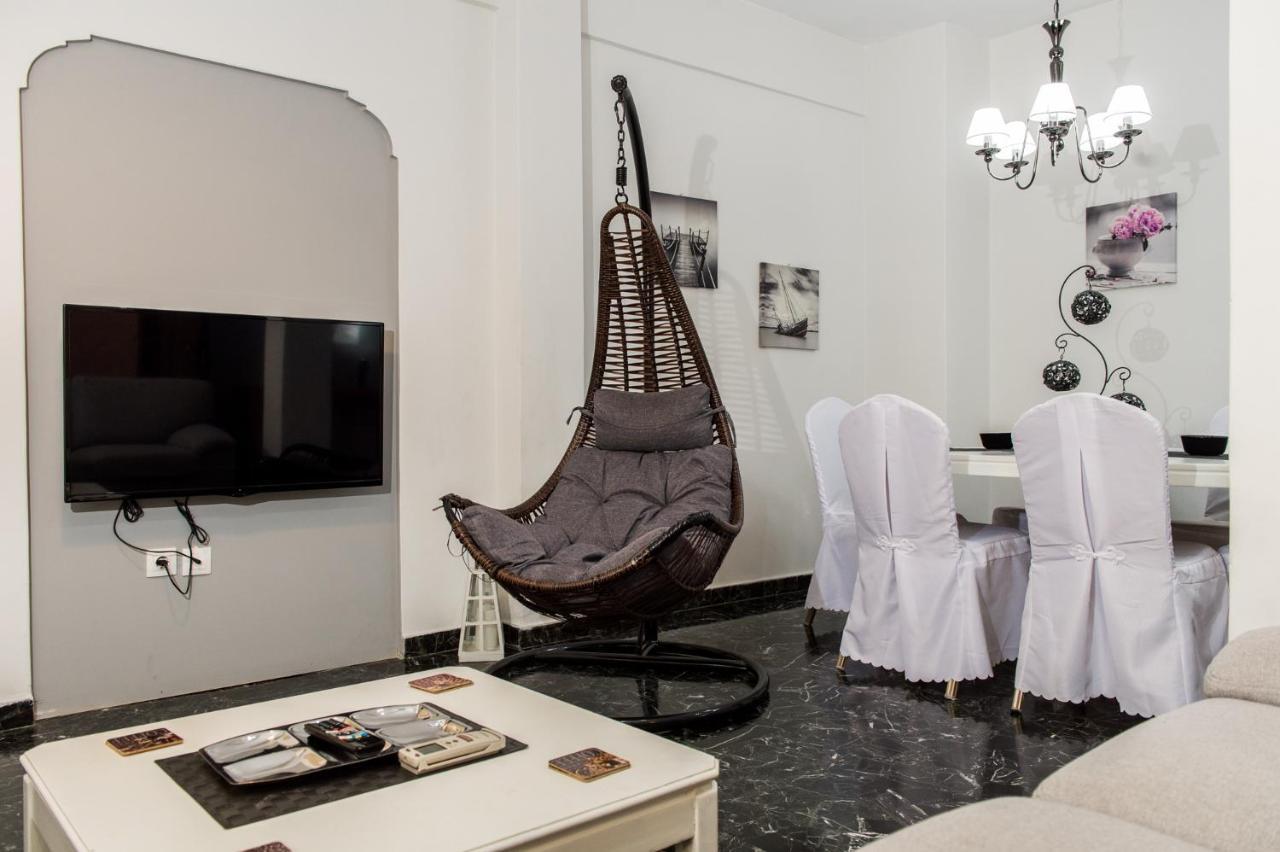 Luxury Apartments In Skg Салоники Экстерьер фото