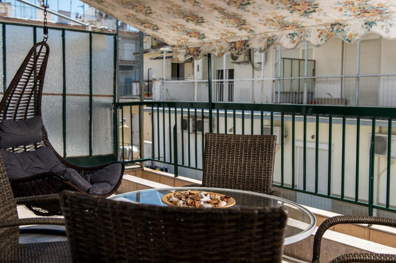 Luxury Apartments In Skg Салоники Экстерьер фото