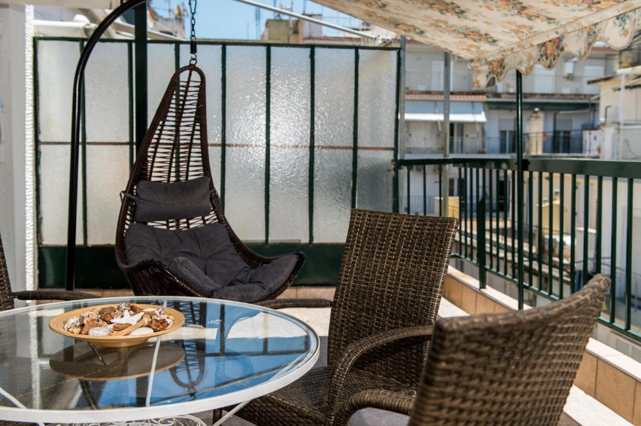 Luxury Apartments In Skg Салоники Экстерьер фото