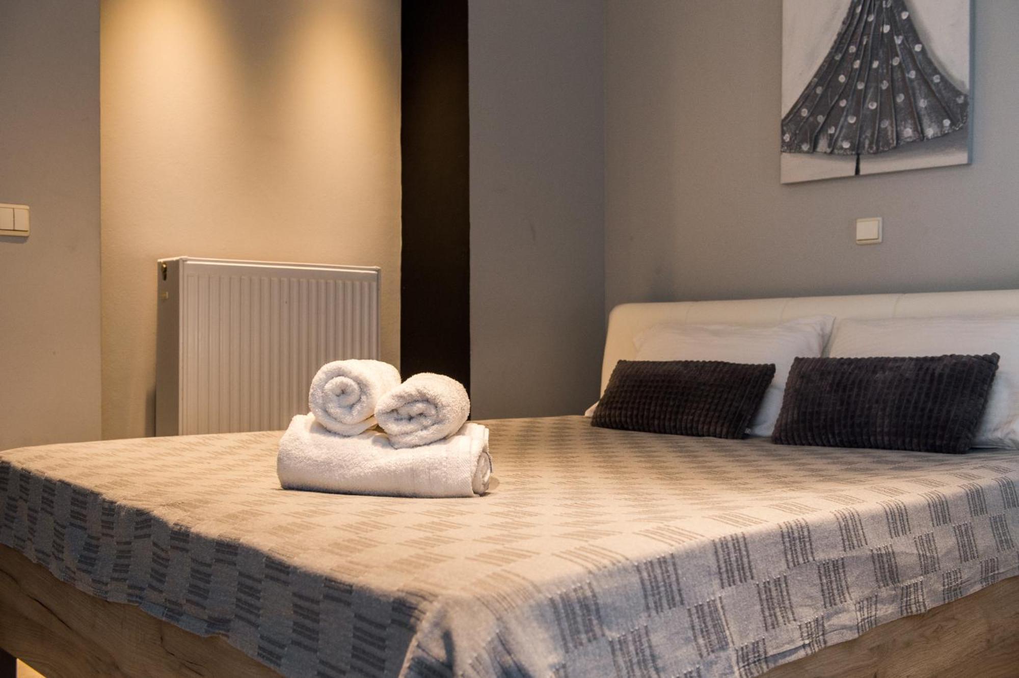 Luxury Apartments In Skg Салоники Номер фото