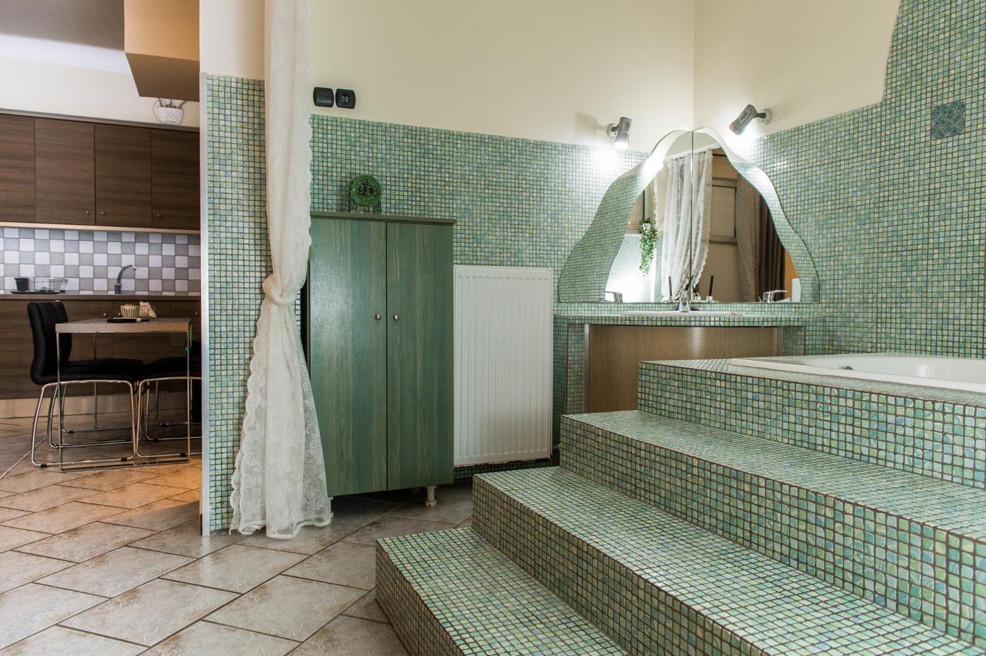 Luxury Apartments In Skg Салоники Номер фото