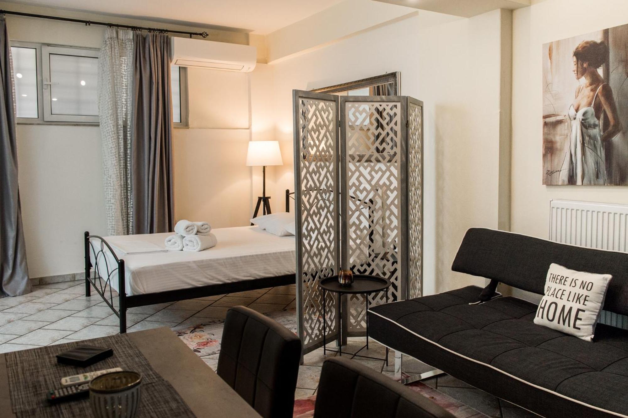 Luxury Apartments In Skg Салоники Номер фото