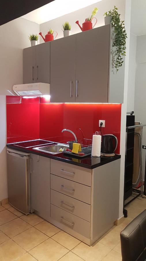 Luxury Apartments In Skg Салоники Экстерьер фото